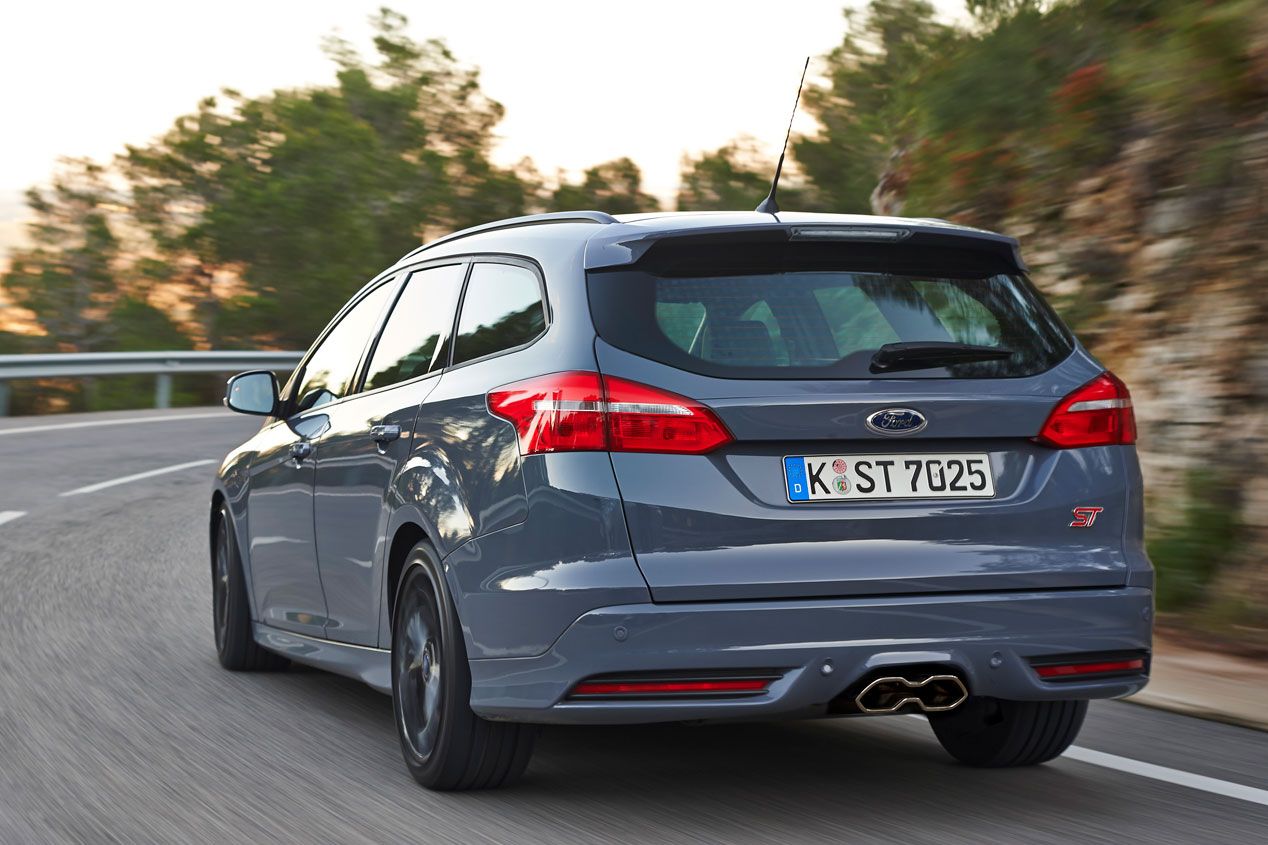 Contacto: Ford Focus ST, ahora también Diesel