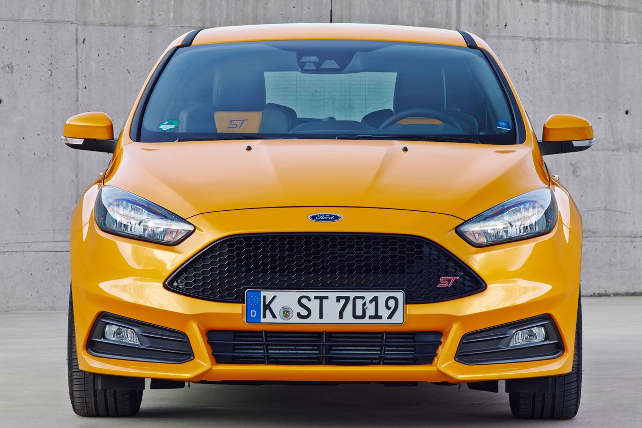 Contacto: Ford Focus ST, ahora también Diesel
