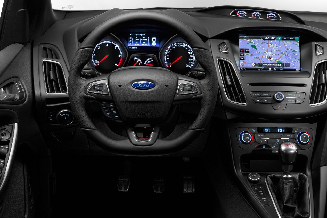 Contacto: Ford Focus ST, ahora también Diesel