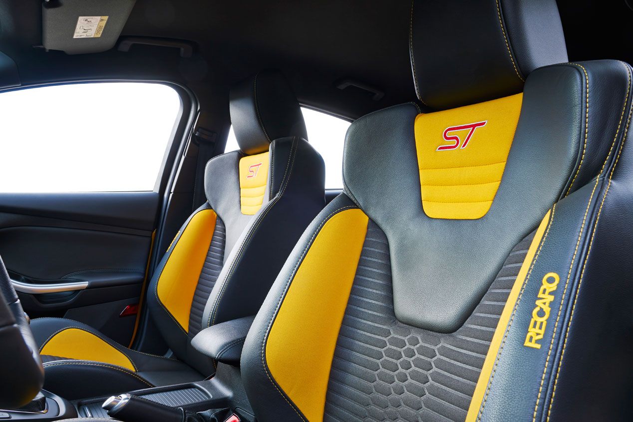 Contacto: Ford Focus ST, ahora también Diesel