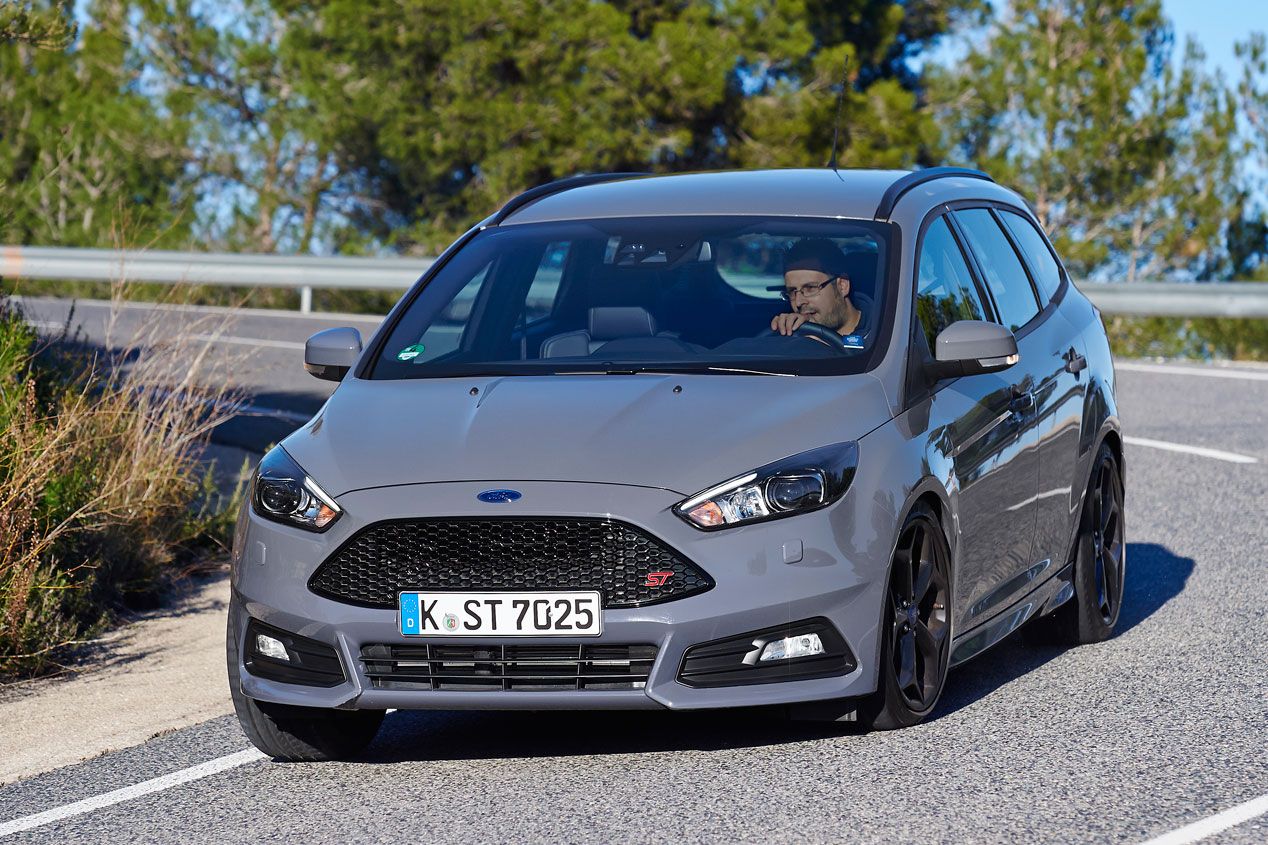 Contacto: Ford Focus ST, ahora también Diesel