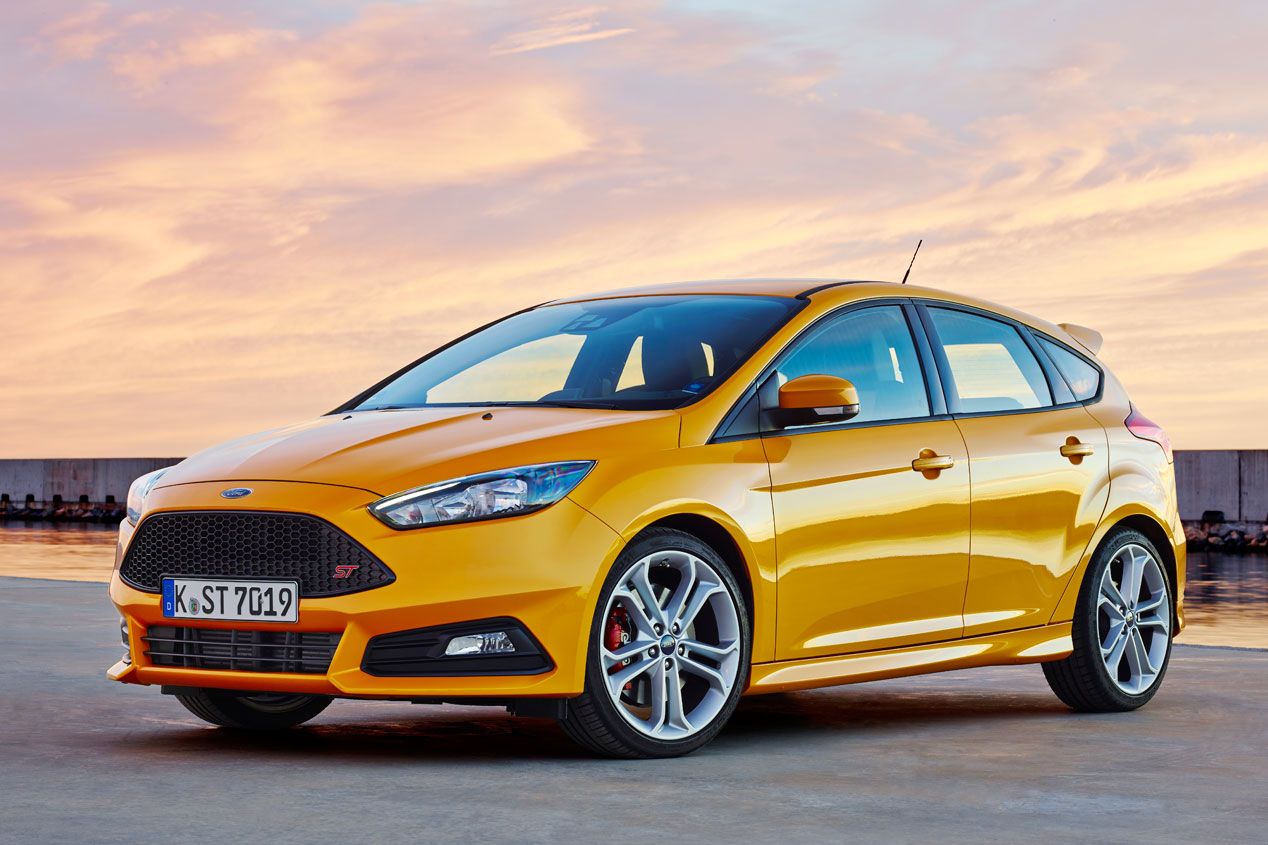 Contacto: Ford Focus ST, ahora también Diesel