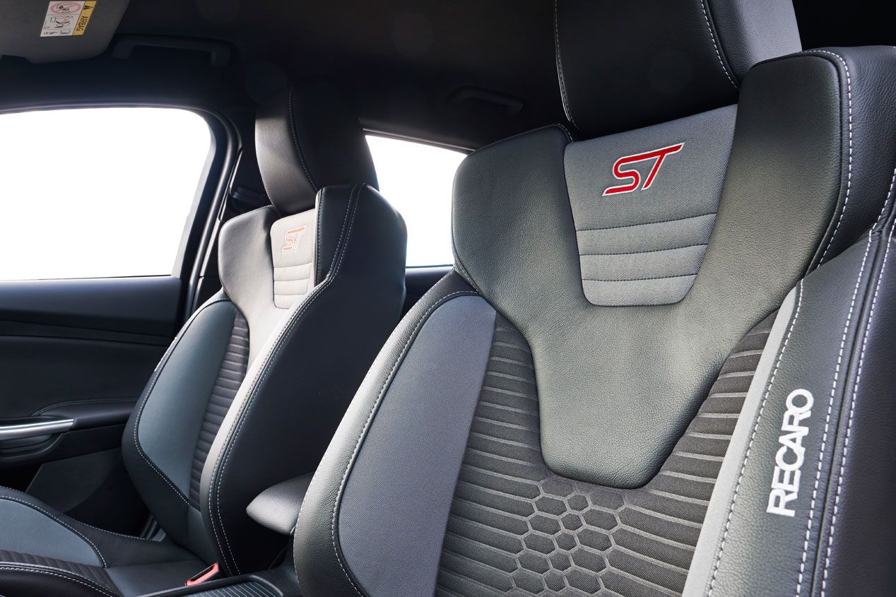 Contacto: Ford Focus ST, ahora también Diesel