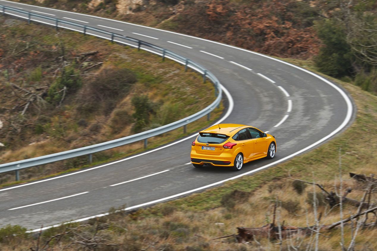 Contacto: Ford Focus ST, ahora también Diesel