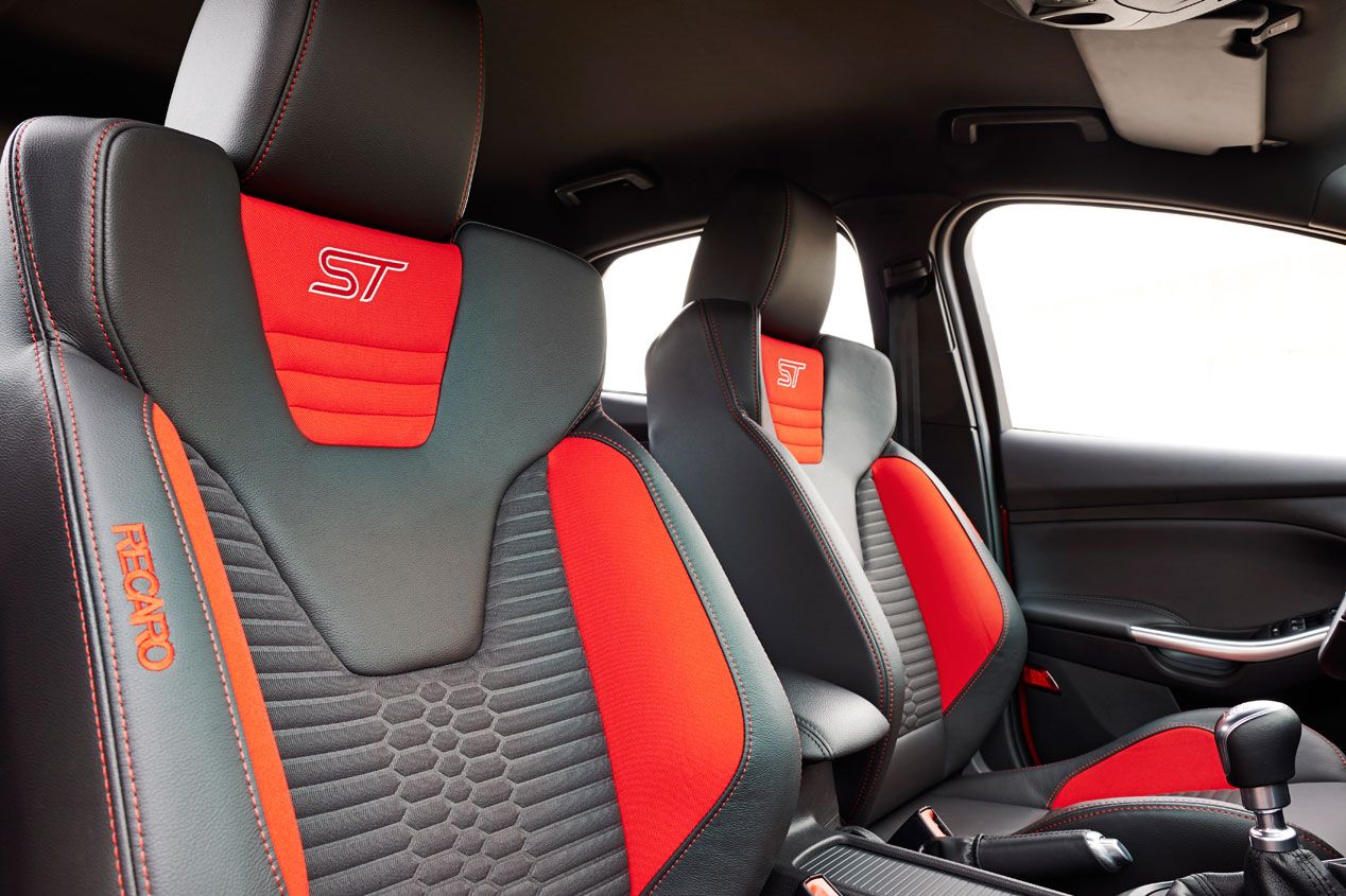 Contacto: Ford Focus ST, ahora también Diesel