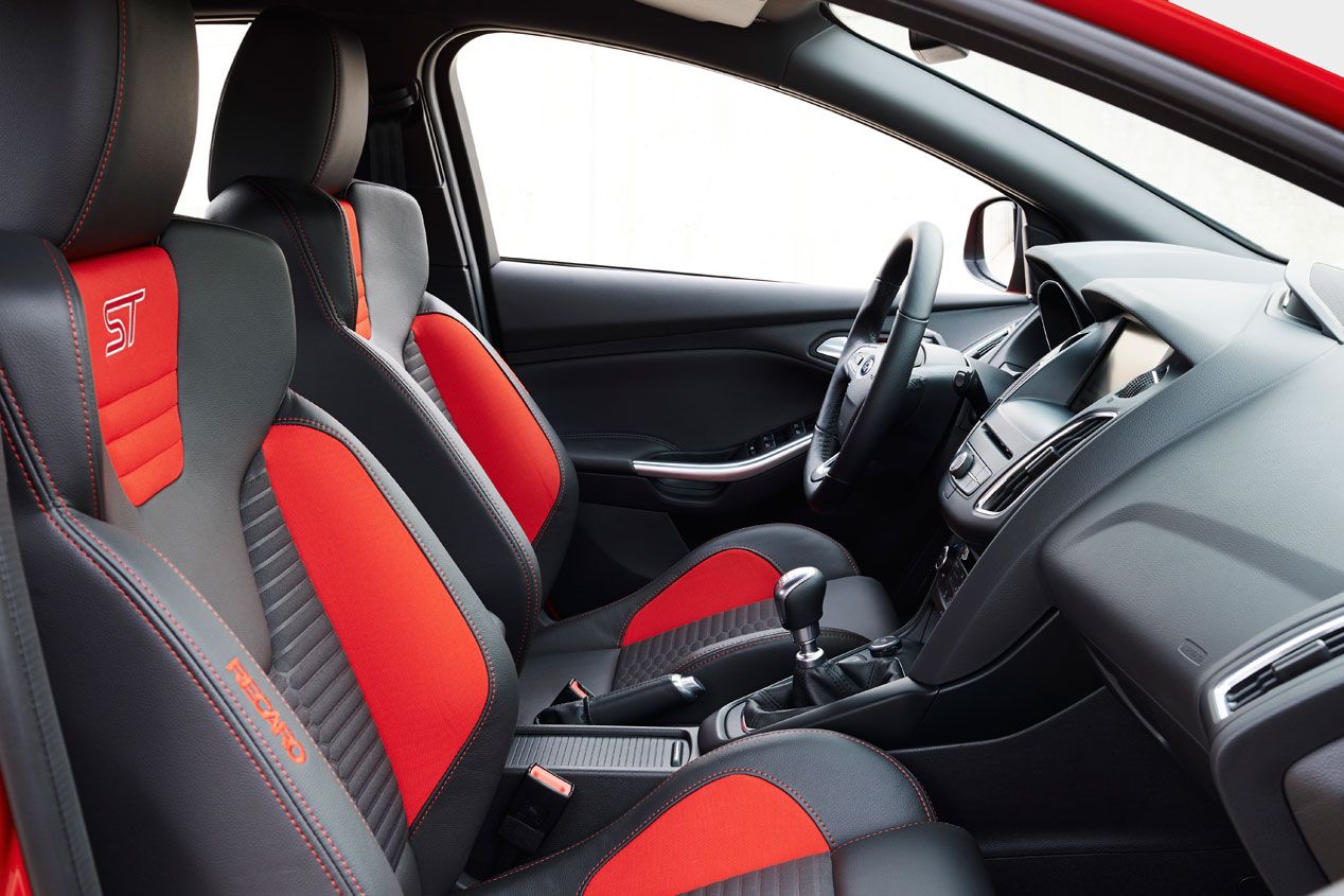 Contacto: Ford Focus ST, ahora también Diesel