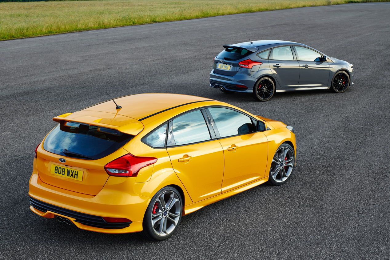 Contacto: Ford Focus ST, ahora también Diesel