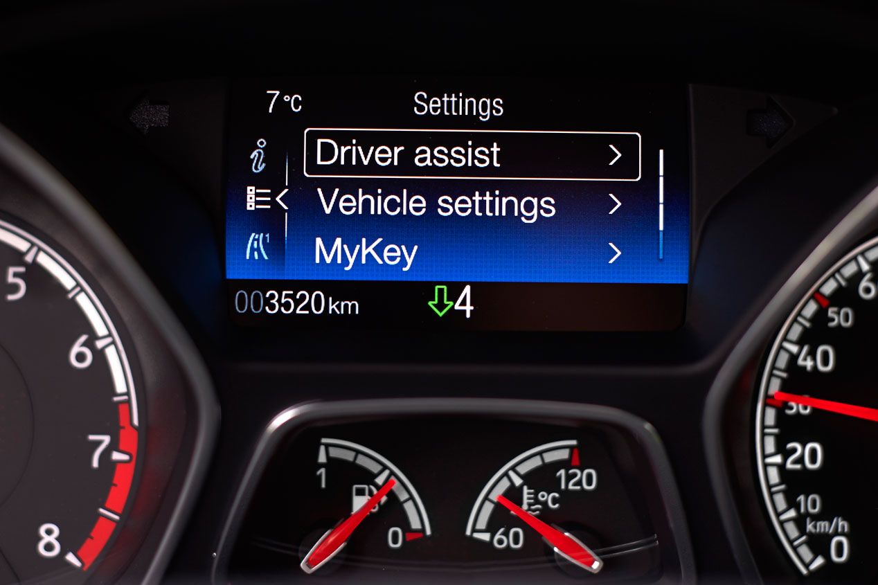 Contacto: Ford Focus ST, ahora también Diesel