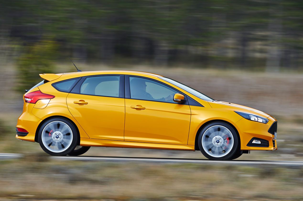 Contacto: Ford Focus ST, ahora también Diesel