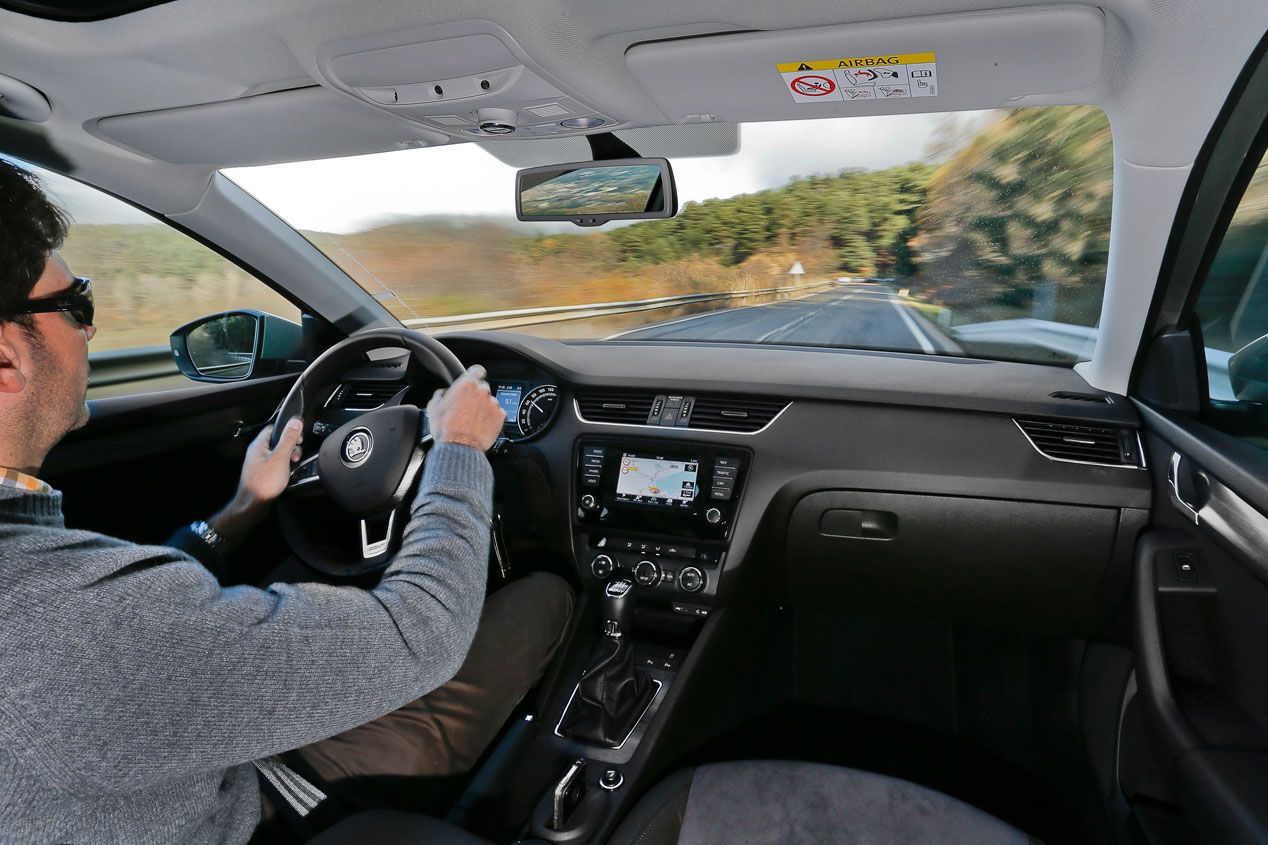 Prueba: Skoda Scout 2.0 TDI-150 4x4