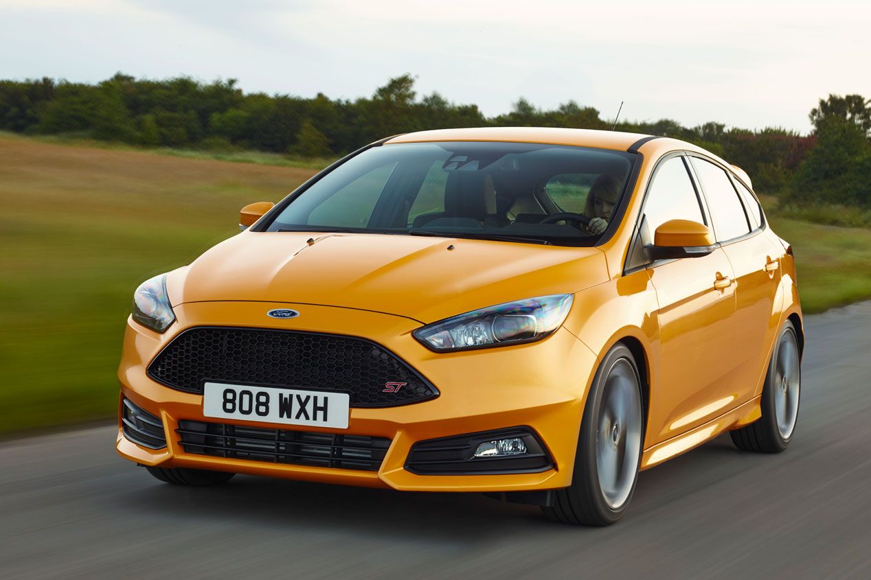 Contacto: Ford Focus ST, ahora también Diesel