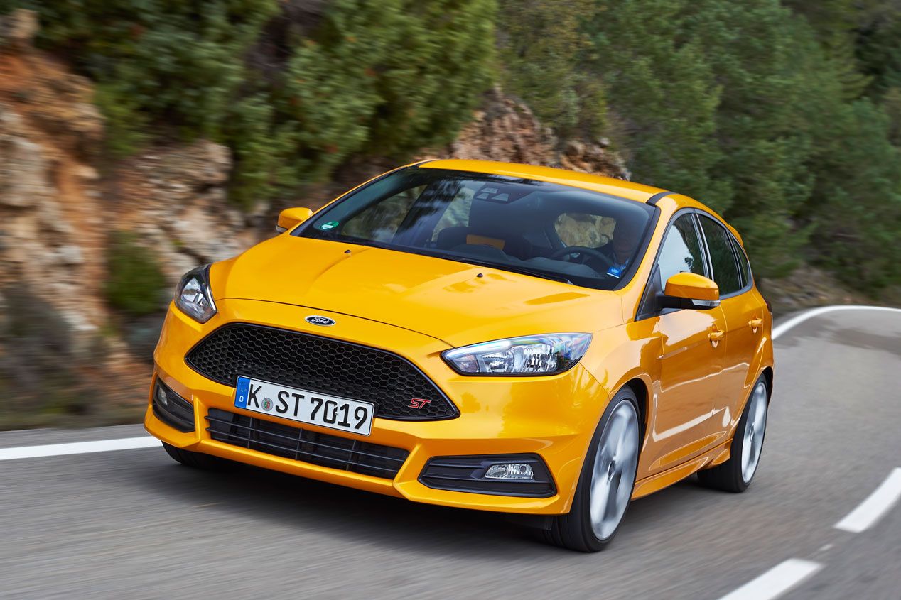 Contacto: Ford Focus ST, ahora también Diesel