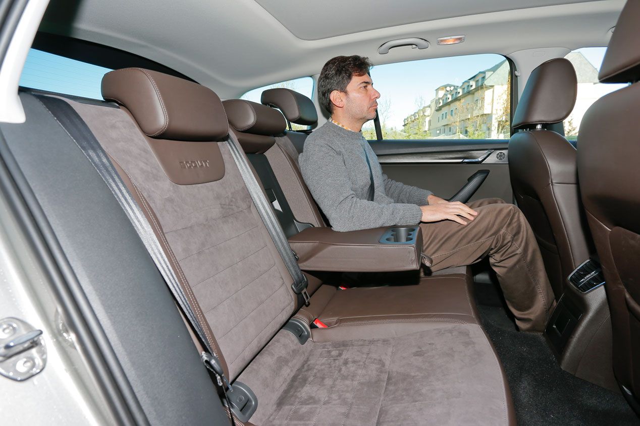 Prueba: Skoda Scout 2.0 TDI-150 4x4