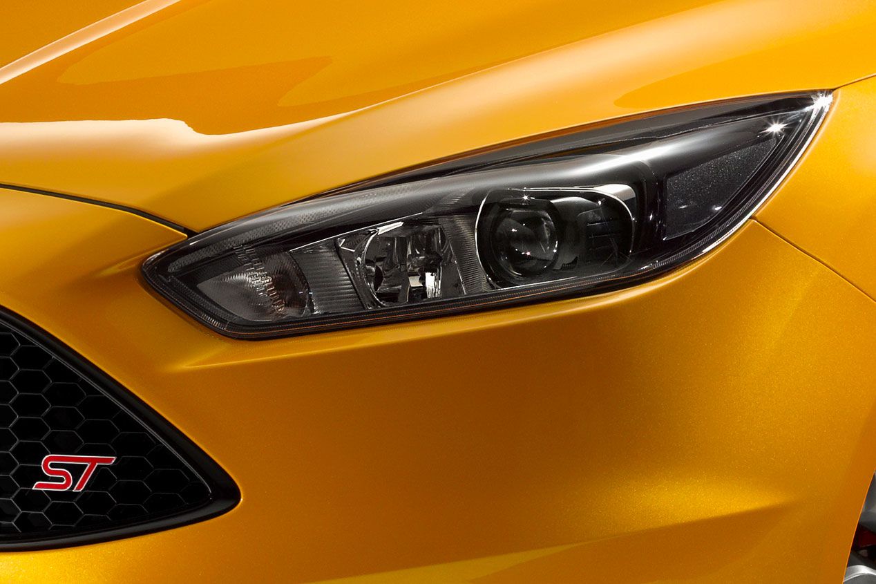 Contacto: Ford Focus ST, ahora también Diesel