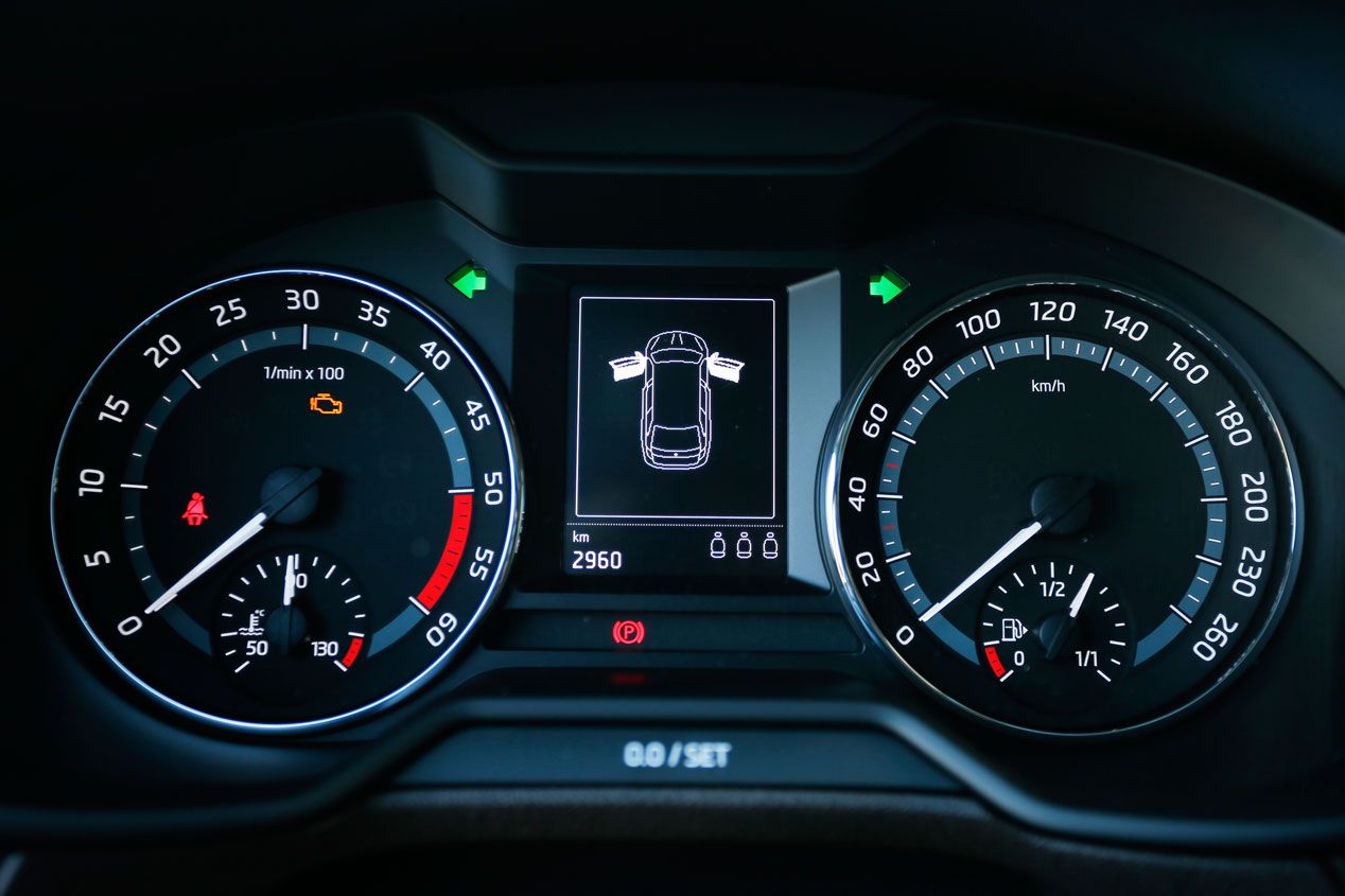Prueba: Skoda Scout 2.0 TDI-150 4x4