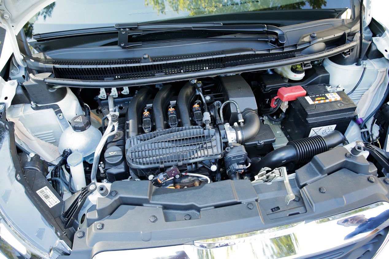 Prueba: Peugeot 108 1.2 Pure Tech, la ciudad a sus pies