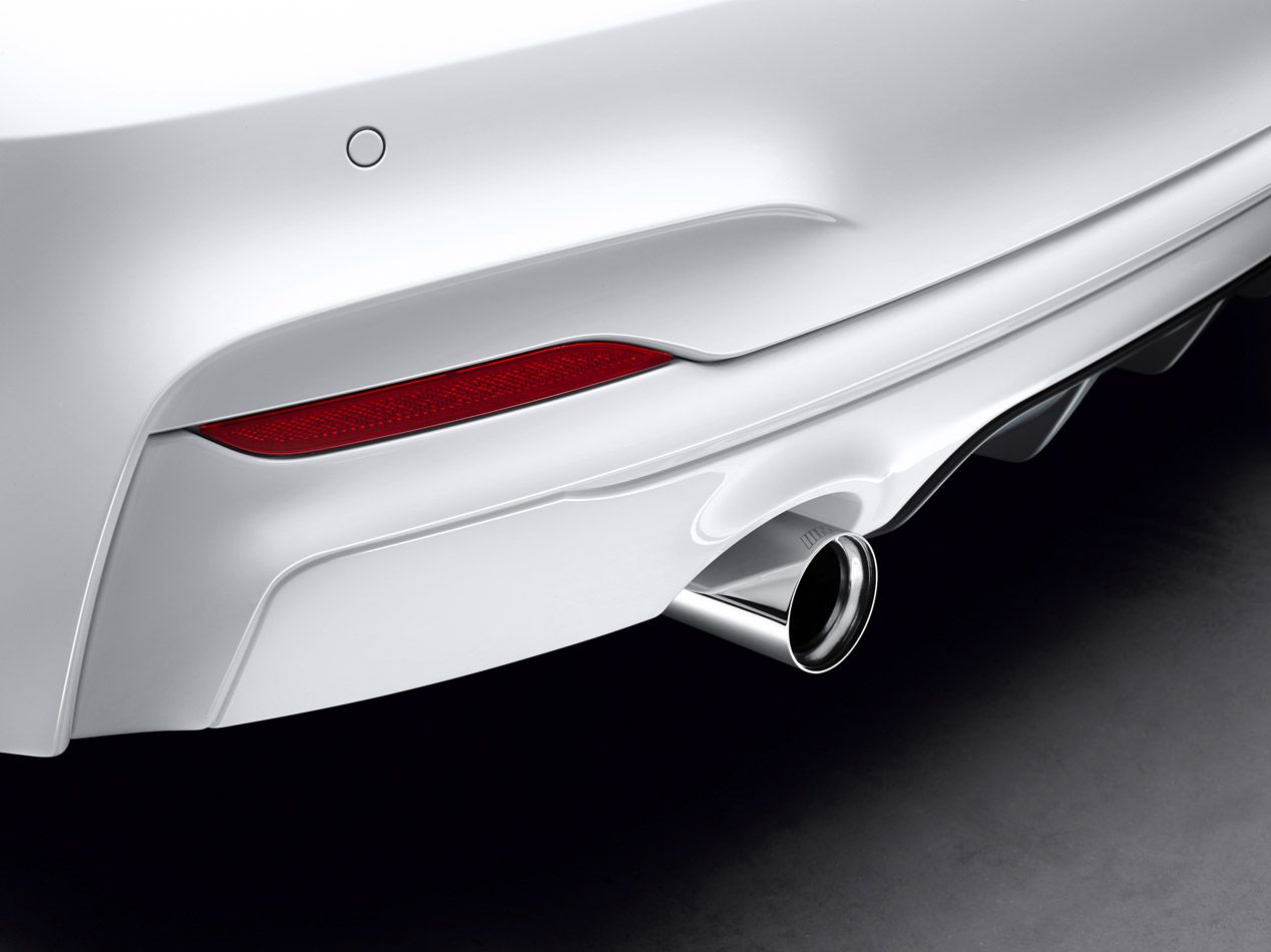Accesorios M Performance para el BMW Serie 2 Cabrio