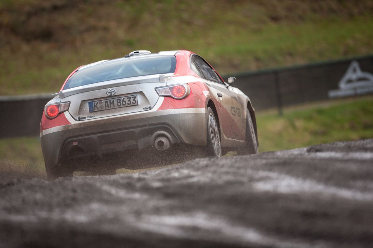 Toyota GT 86 CS-R3