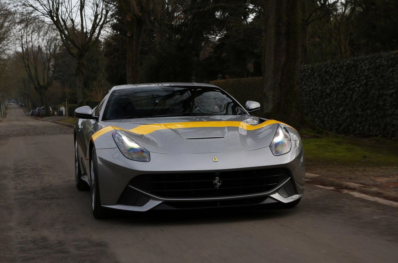 Ferrari F12 Berlinetta Tour de France 64