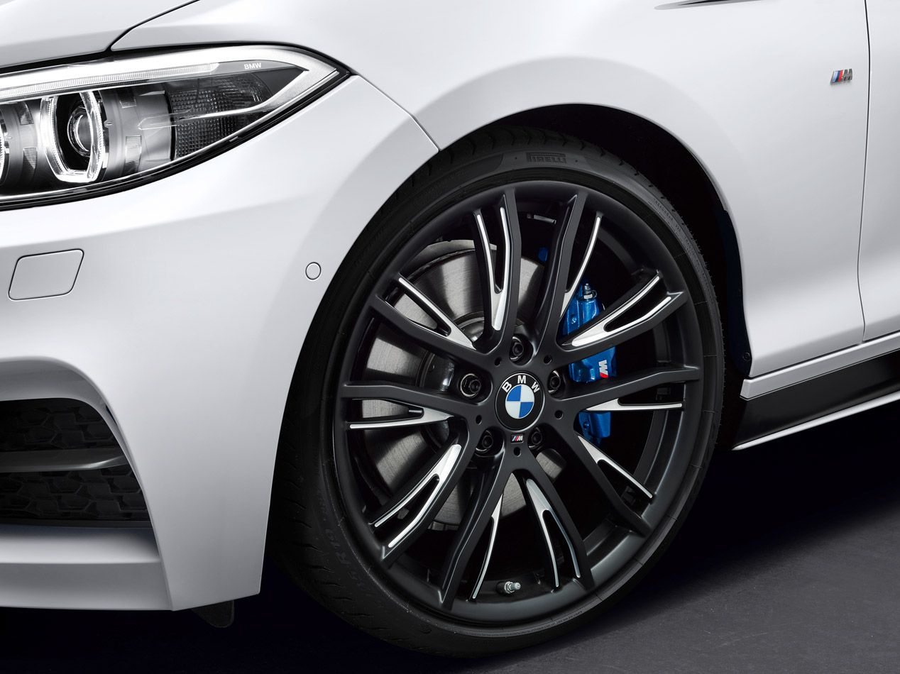 Accesorios M Performance para el BMW Serie 2 Cabrio