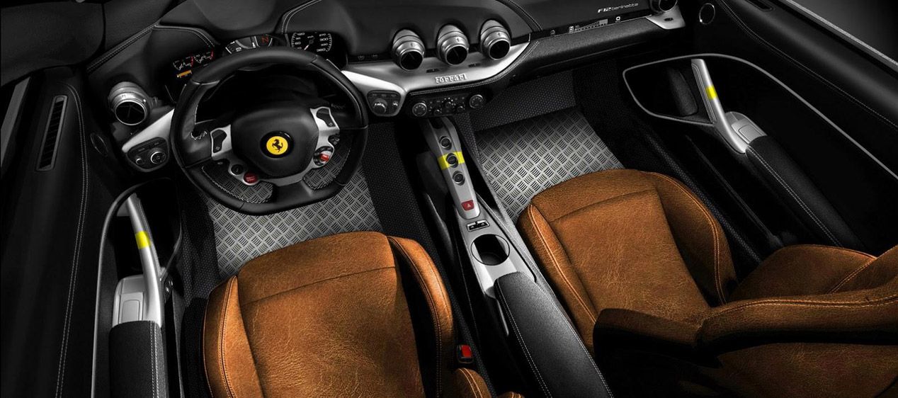 Ferrari F12 Berlinetta Tour de France 64