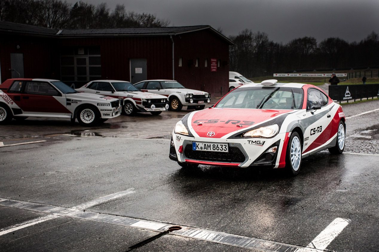 Toyota GT 86 CS-R3