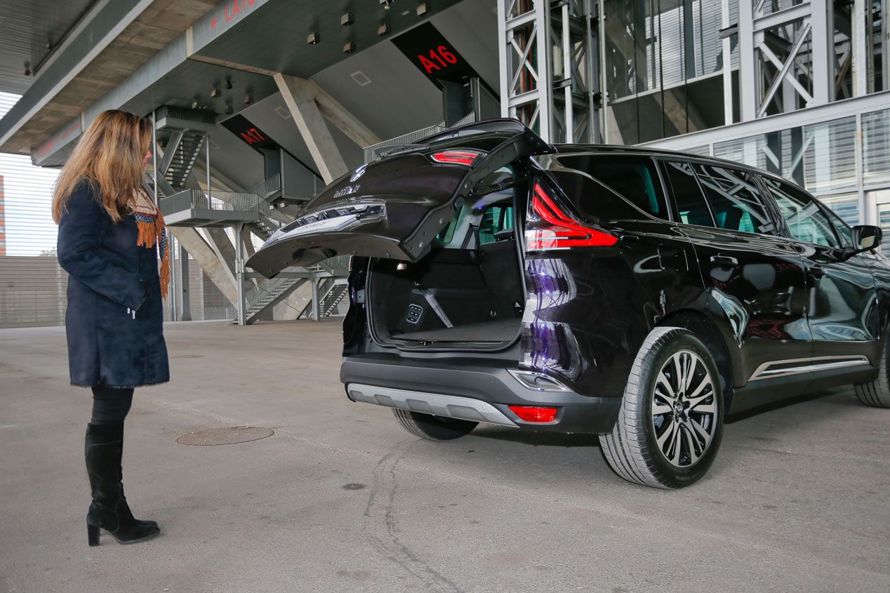 Renault Espace, todos sus secretos