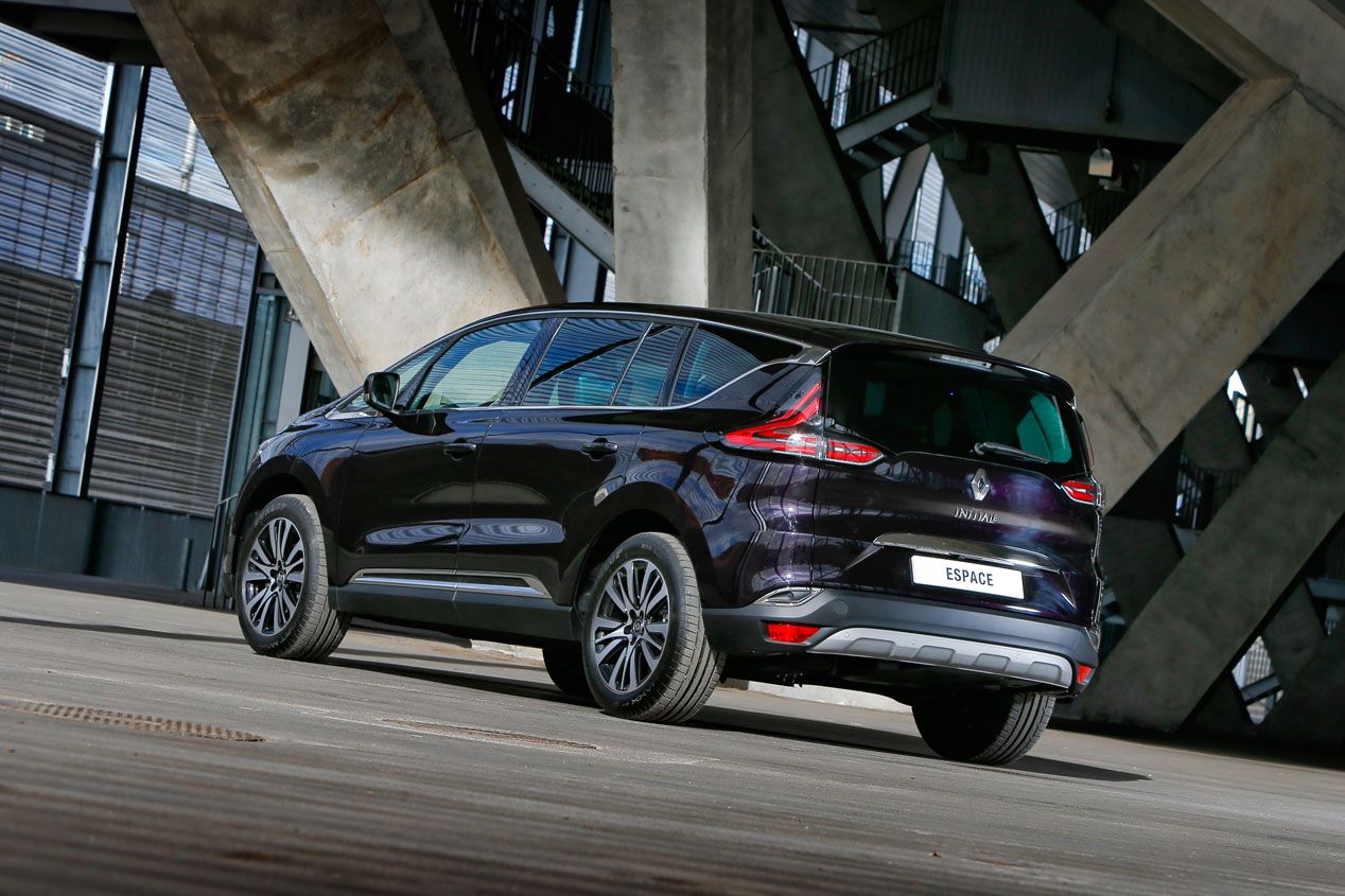 Renault Espace, todos sus secretos