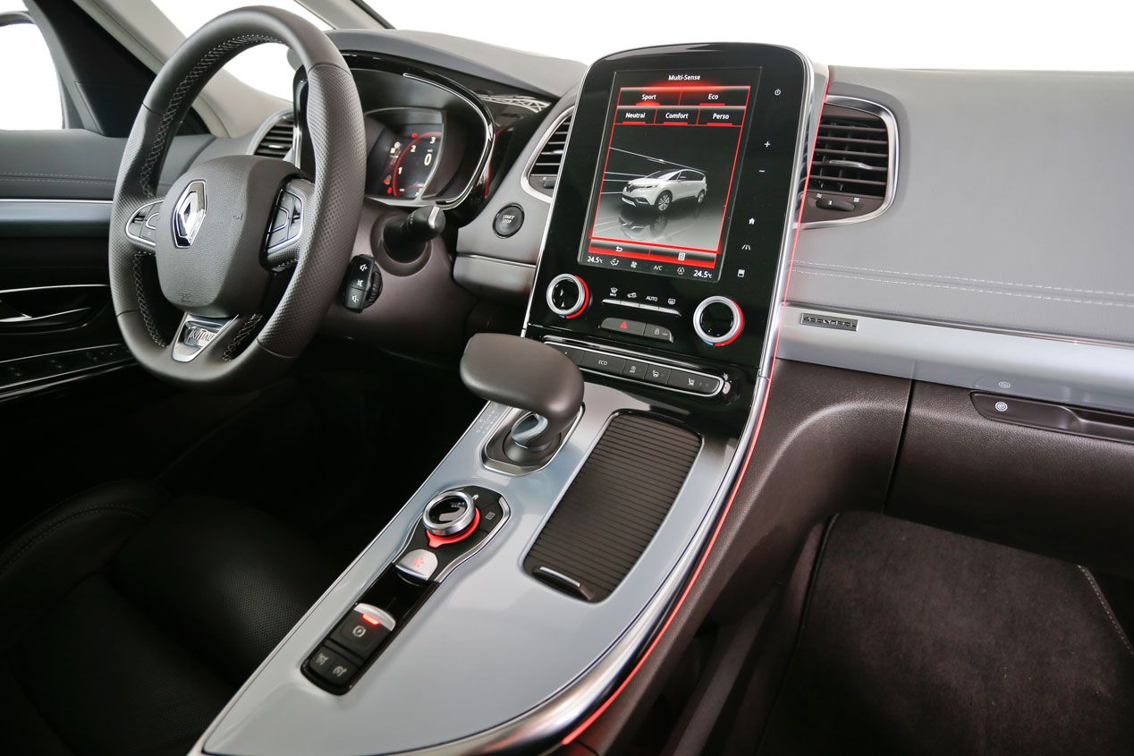 Renault Espace, todos sus secretos