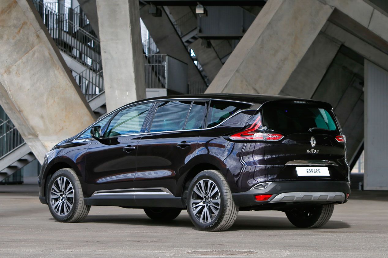 Renault Espace, todos sus secretos