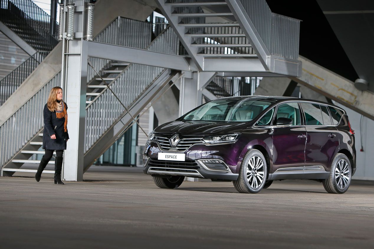 Renault Espace, todos sus secretos