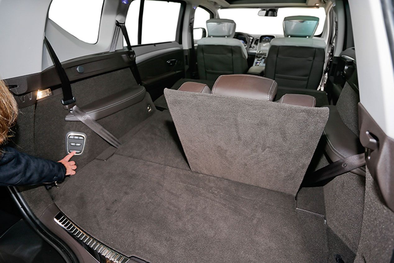 Renault Espace, todos sus secretos