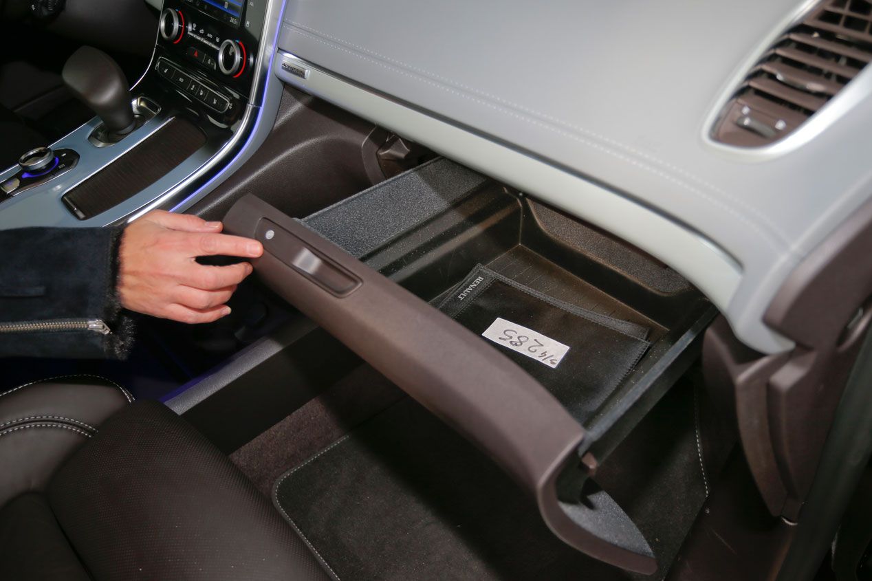 Renault Espace, todos sus secretos