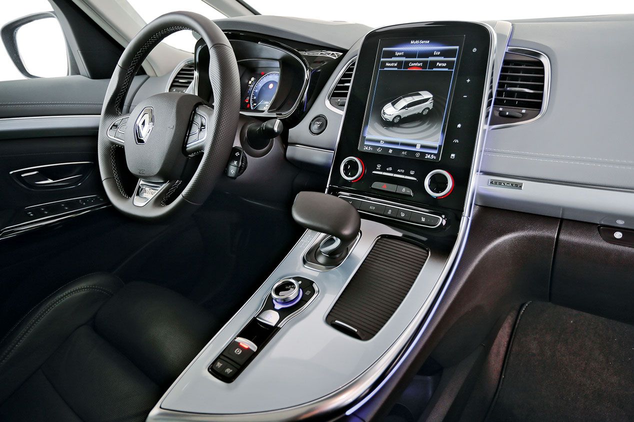 Renault Espace, todos sus secretos