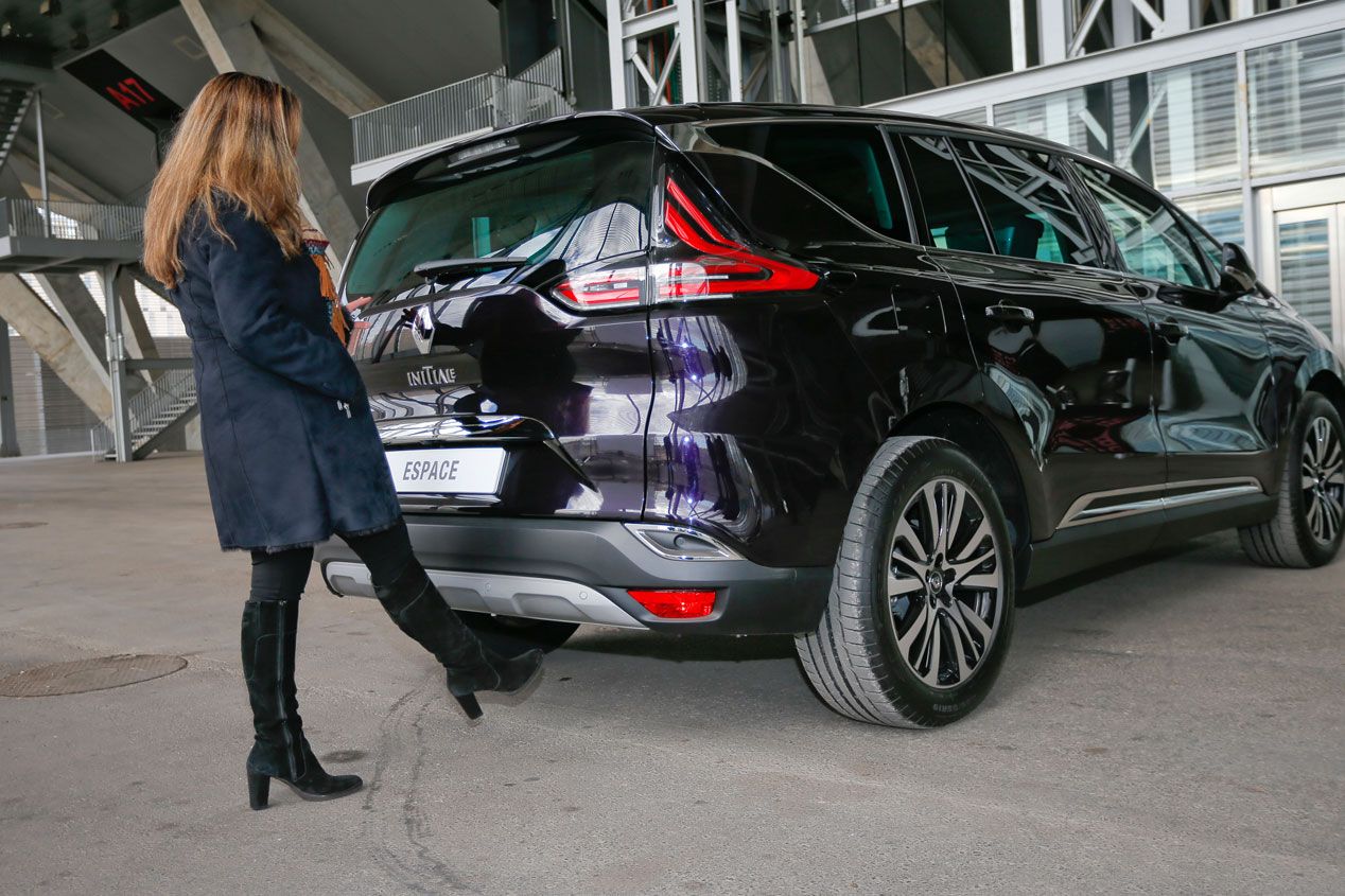 Renault Espace, todos sus secretos