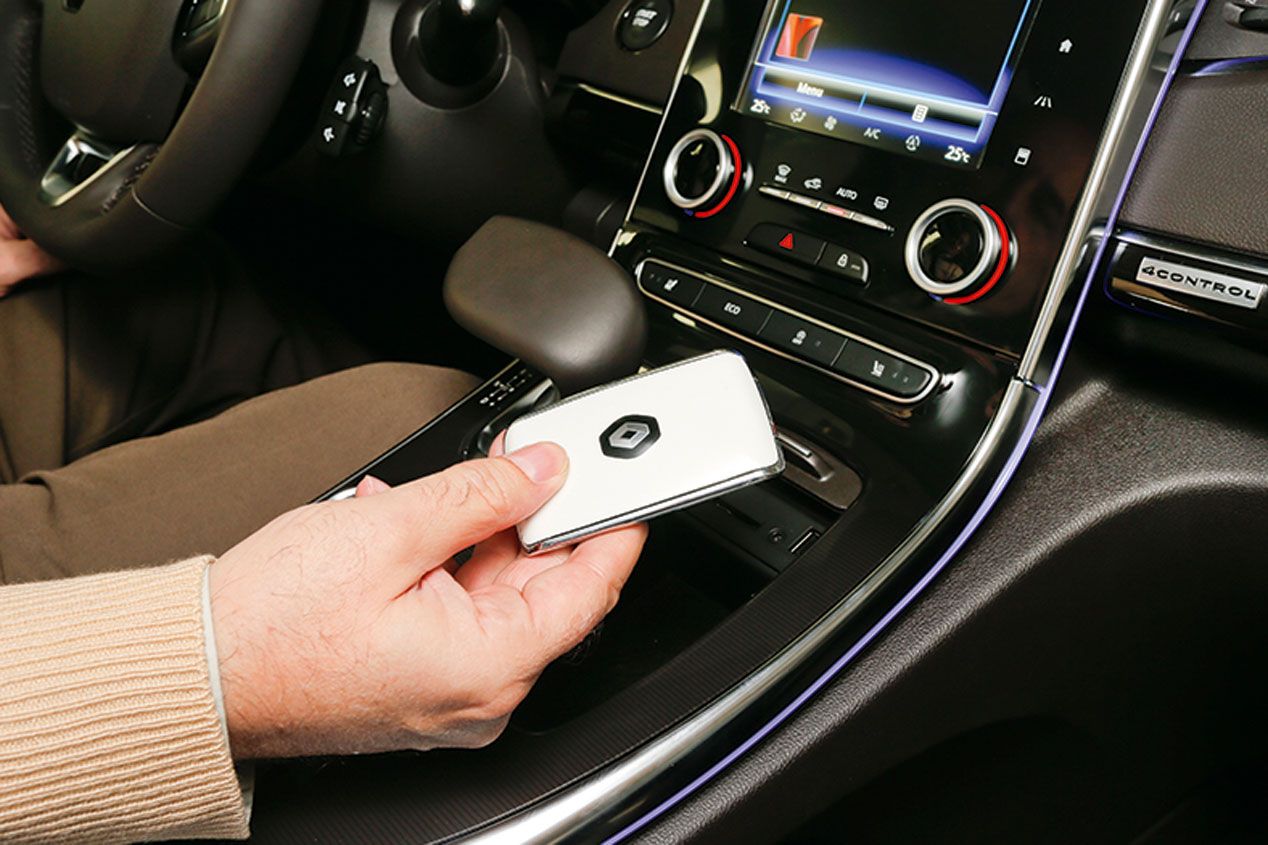 Renault Espace, todos sus secretos