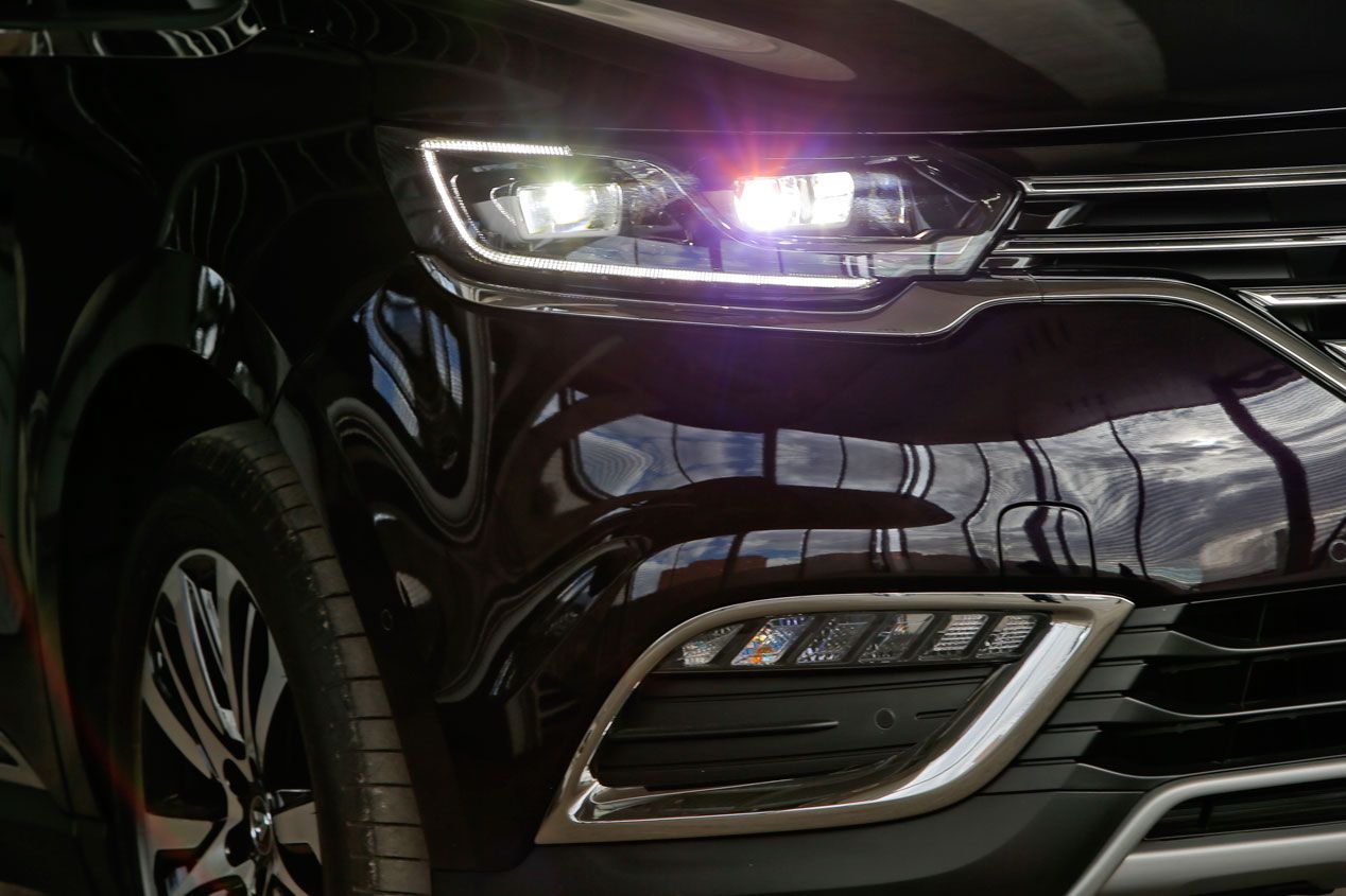 Renault Espace, todos sus secretos