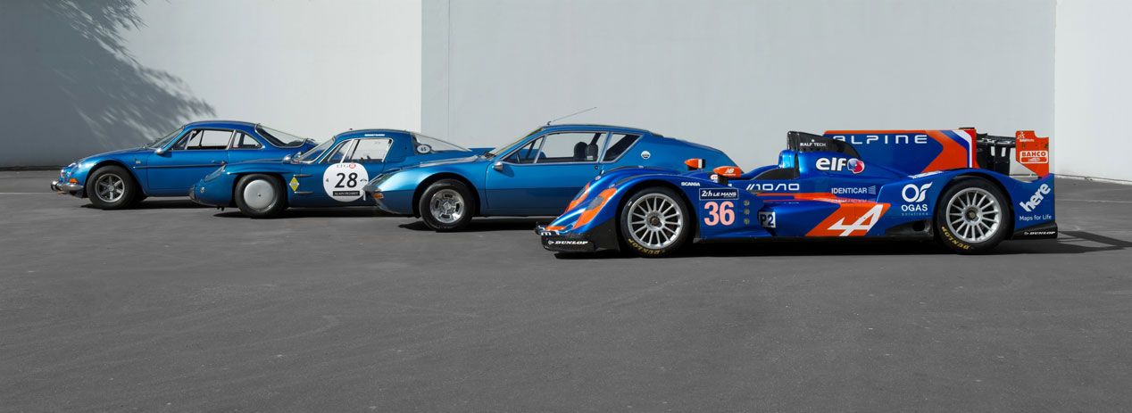 Alpine Vision Gran Turismo, la nueva perla del GT6