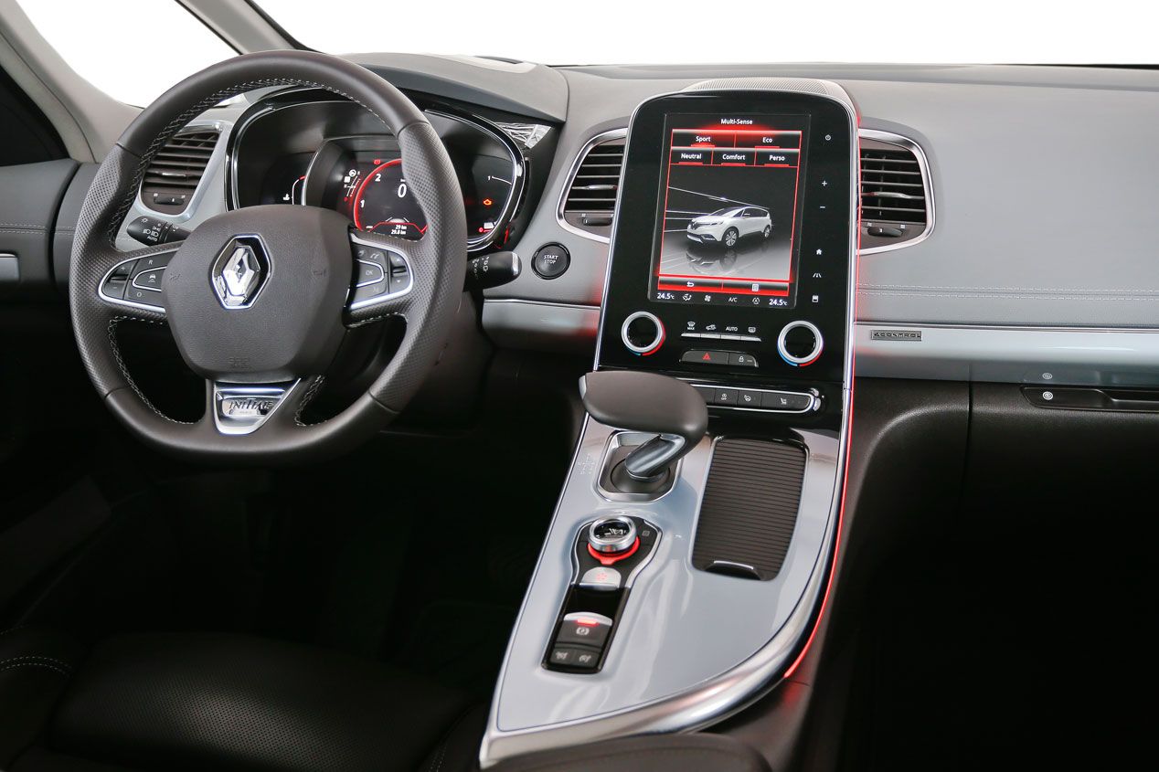 Renault Espace, todos sus secretos