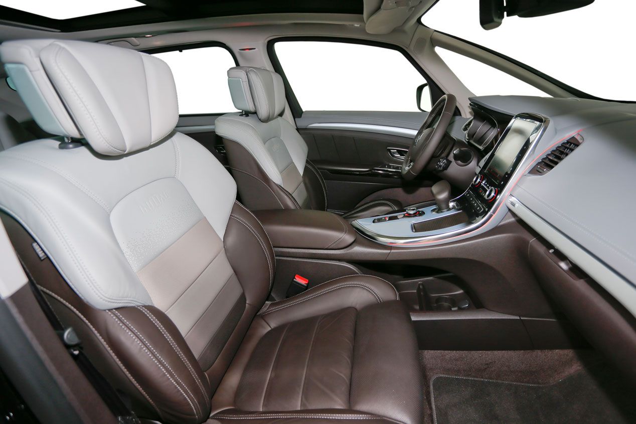 Renault Espace, todos sus secretos