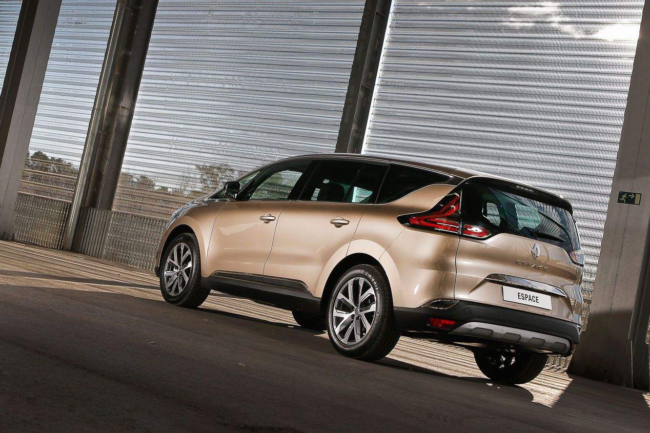 Renault Espace, todos sus secretos