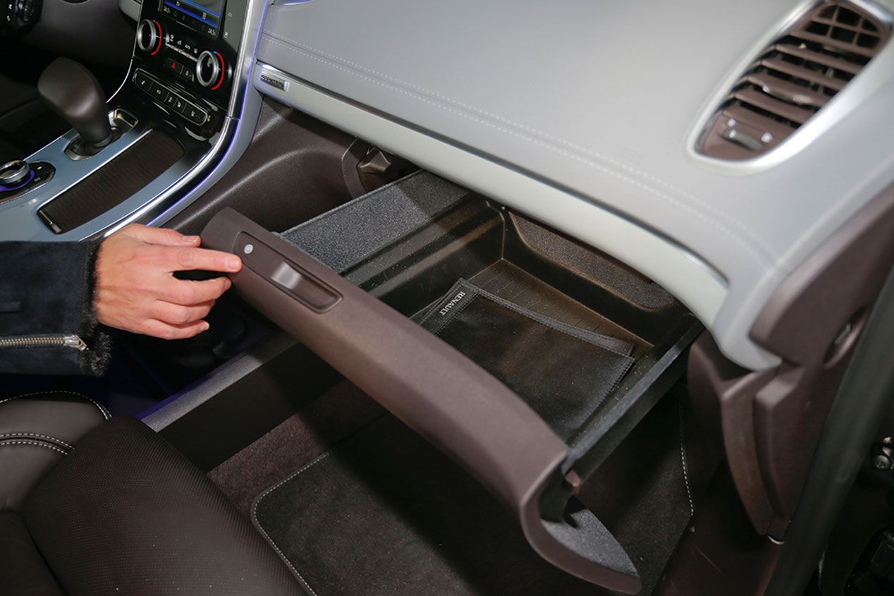 Renault Espace, todos sus secretos