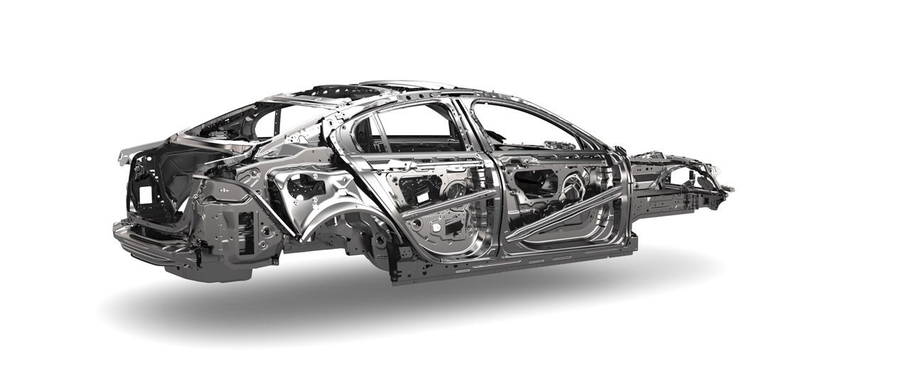 Contacto: nuevo Jaguar XE