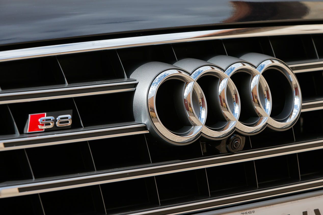 Prueba: Audi S8, señor deportivo