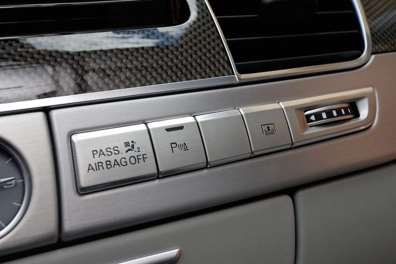 Prueba: Audi S8, señor deportivo
