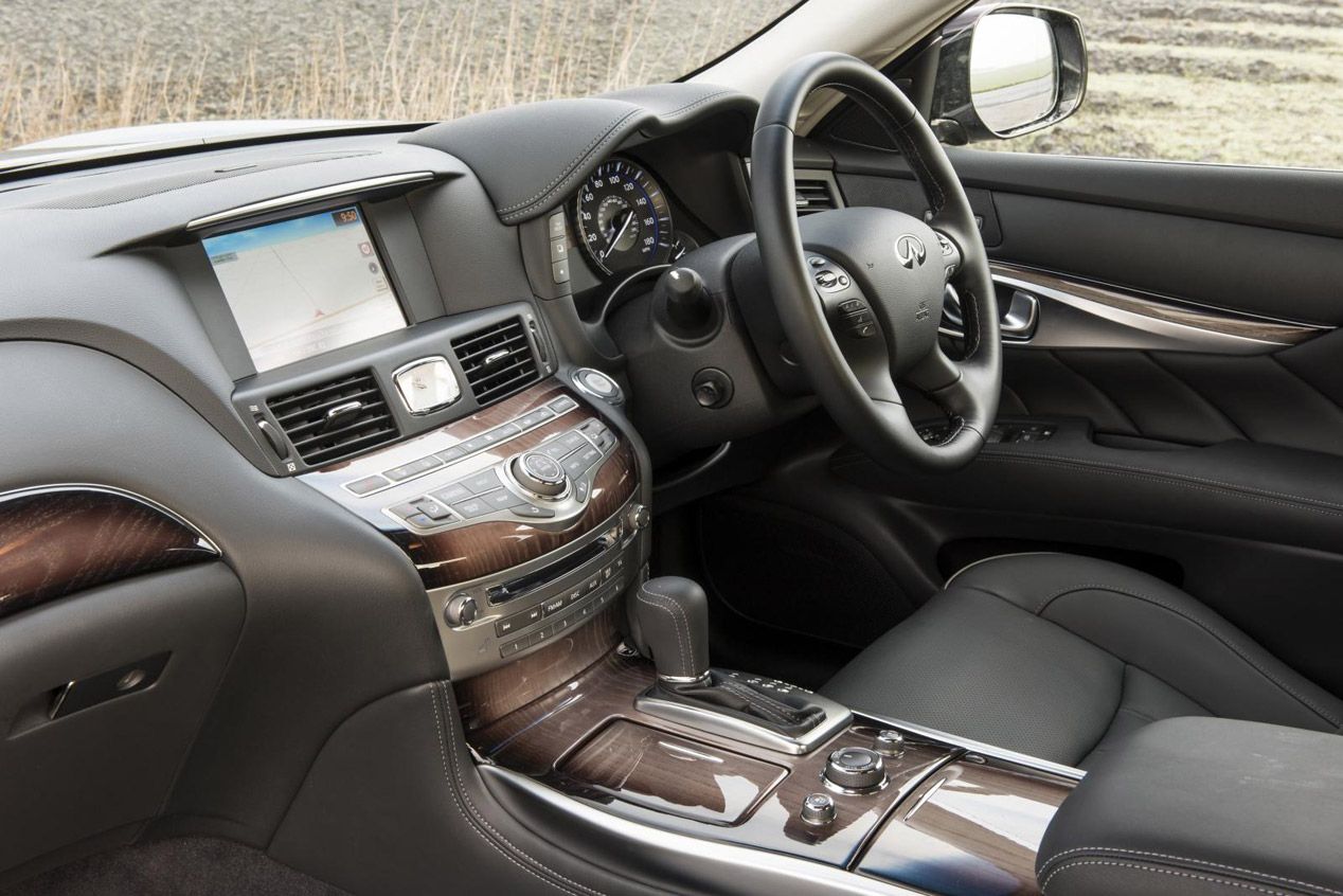 Nuevo Infiniti Q70 2015