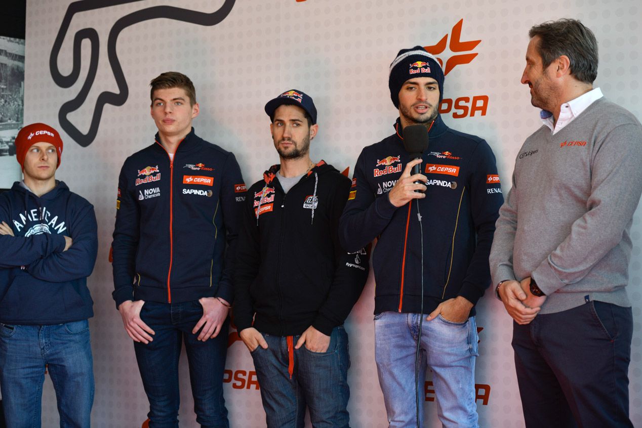 III Karting Cepsa en Madrid