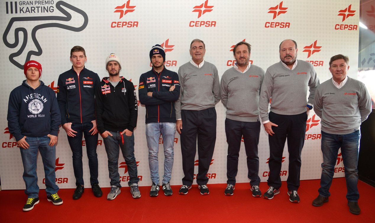 III Karting Cepsa en Madrid