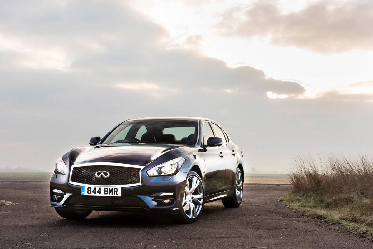 Nuevo Infiniti Q70 2015
