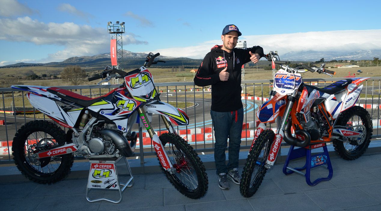 III Karting Cepsa en Madrid